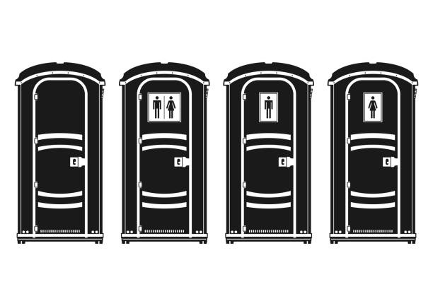 Best Portable Toilet Rental for Emergency Services  in Purvis, MS