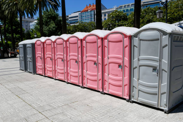 Best Long-Term Portable Toilet Rental  in Purvis, MS