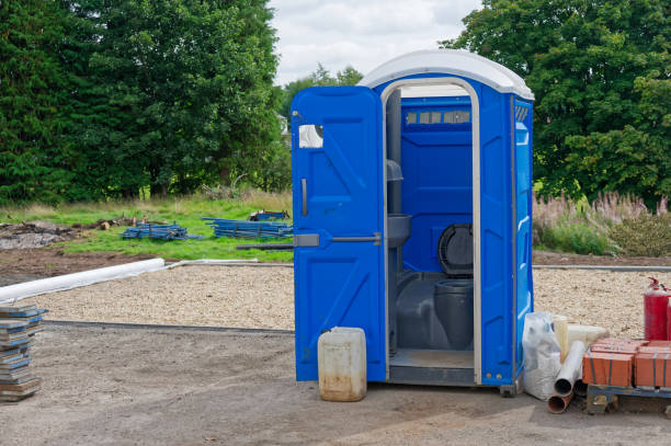 Best Portable Restroom Servicing (Cleaning and Restocking)  in Purvis, MS
